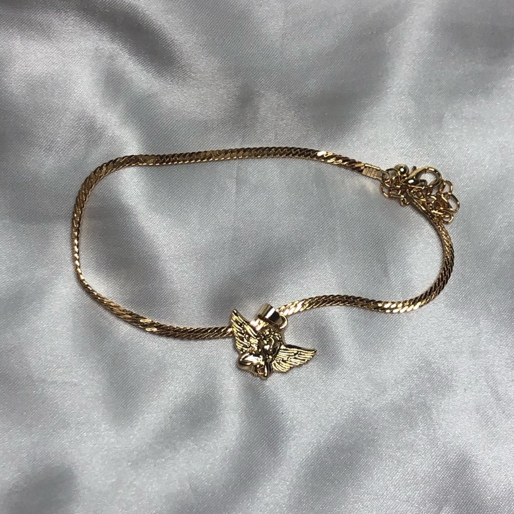 Angel Chain Anklet - Picture 1 of 1